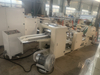 Serviette Vacuum Folding Pocket Paper Making Machine With CE