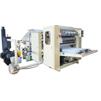 Automatic Stable Kitchen Paper Towel Making Machine 