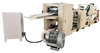 Serviette Vacuum Folding Pocket Paper Making Machine With CE