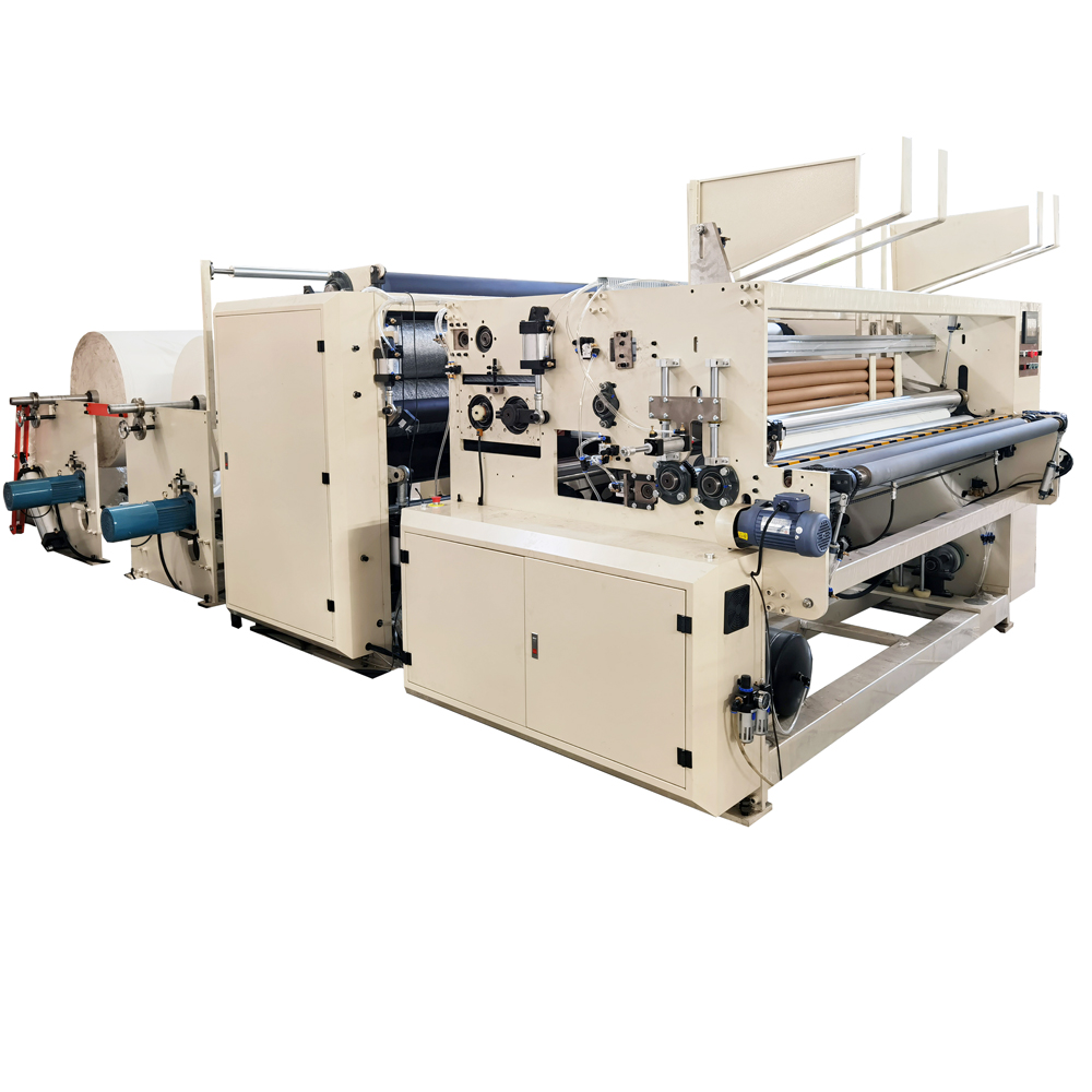 towel paper machine