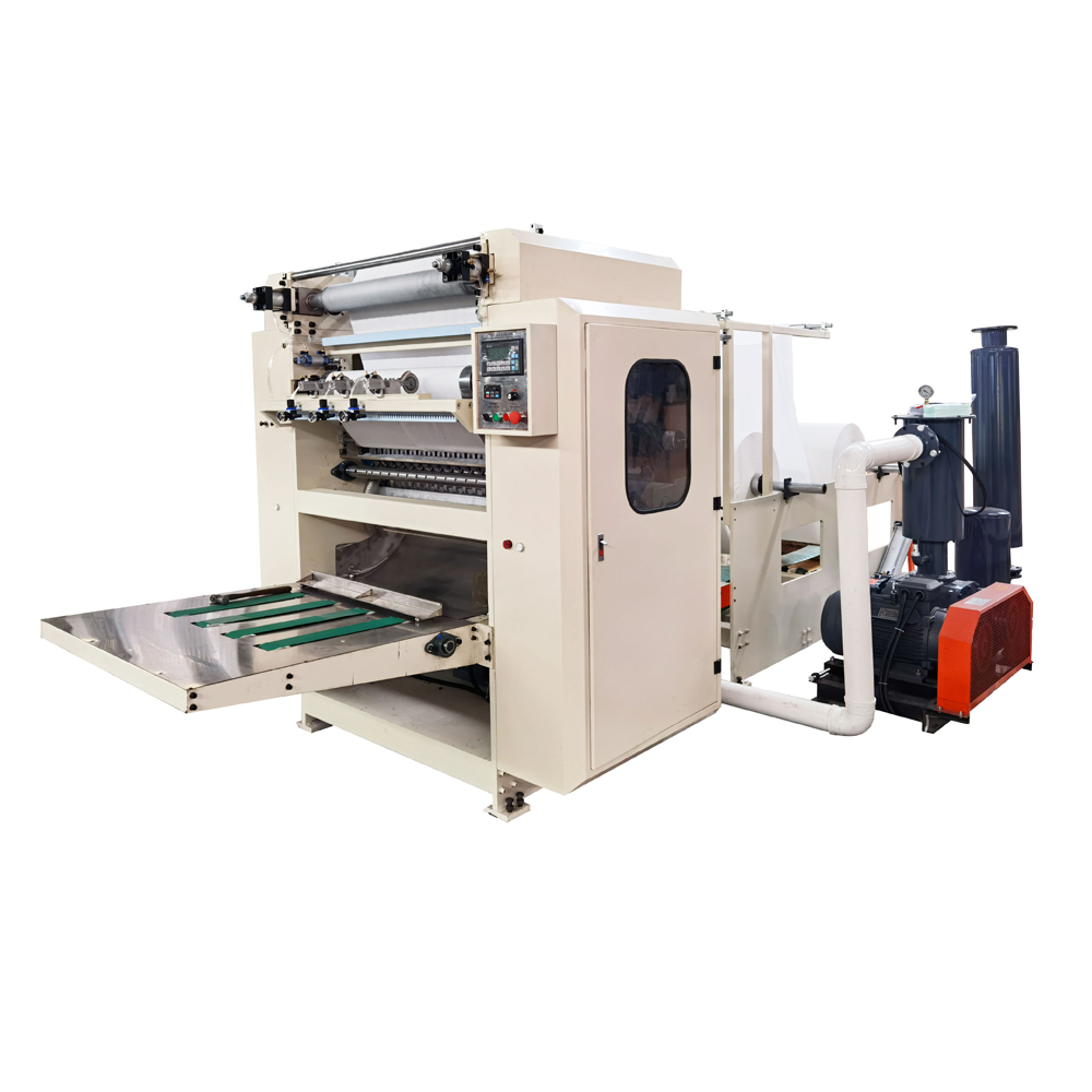 Automatic Facial Tissue Paper Machine