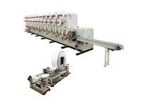 Cigarette Paper Making Machine