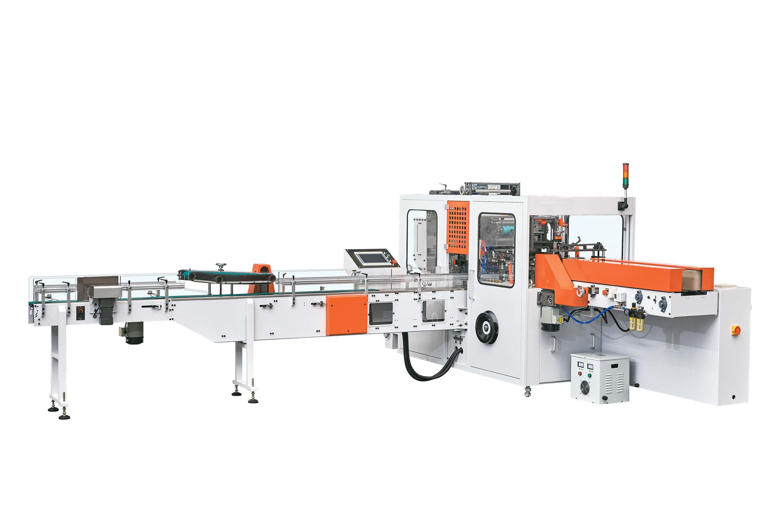 tissue packing machines