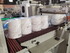 Jumbo Roll Tissue Paper Roll Machine Paper Product