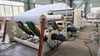 Toilet Paper stable Customized Paper Making Machine With CE