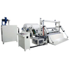 Tissue Paper Jumbo Roll Rewinding Machine