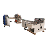 Serviette Clear Pocket Paper Making Machine With CE