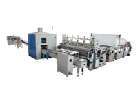 Automatic Toilet Paper Roll Machine Production Line