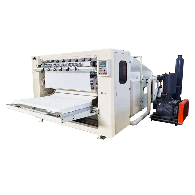 Innovative Design Facial Tissue Making Machine for Sale