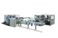 Full Automatic Facial Tissue Machine Production Line