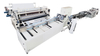 Small Scale Maxi Roll Toilet Paper Roll Machine for Sale