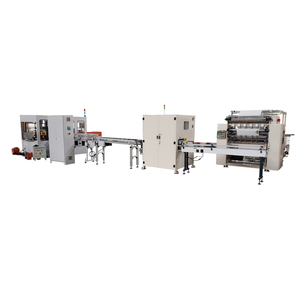 Quality Facial Tissue Making Machine for Home