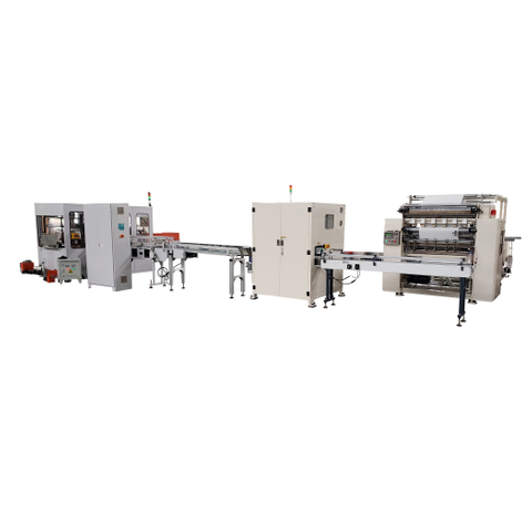 Quality Facial Tissue Making Machine for Home