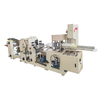 Automatic Fluffy 1/12 Fold Napkin Paper Machine Paper Product 