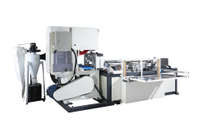  Automatic JRT Maxi Roll Band Saw Cutting Machine