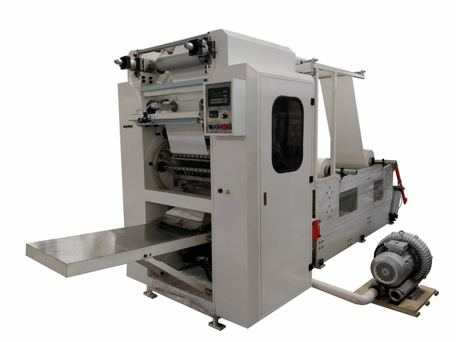 New Design Facial Tissue Making Machine for Sale