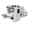 Fold Facial Tissue Making Machine Homeuse