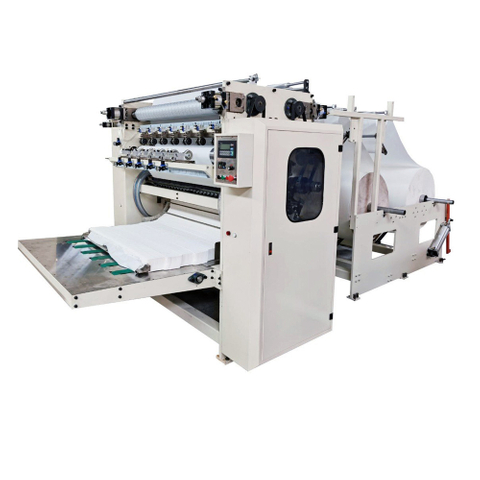 Easy Operation Facial Tissue Making Machine Hot Sale