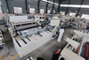  Small Bobbin Toilet Paper Roll Machine Making Line