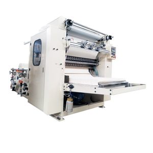 Fold Facial Tissue Making Machine Homeuse