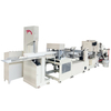 Cheap Price Customized 1/8 Fold Dental Bib Towel Napkin Paper Making Machine 