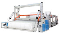 Automatic Raw Paper Jumbo Roll Slitting Machine 