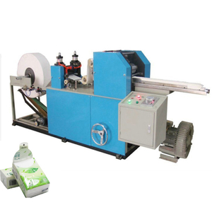 Automatic Pocket Paper Making Machine 