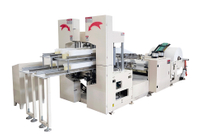 High Speed Napkin Paper Machine