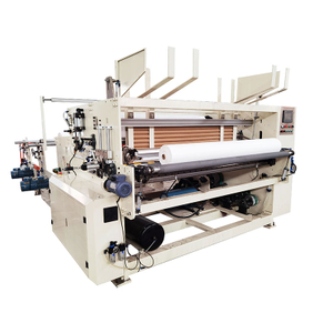 Good Quality Small Bobbin Toilet Paper Roll Machine Hot Sale