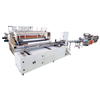 Low Cost Single Roll Toilet Paper Roll Machine Production Line