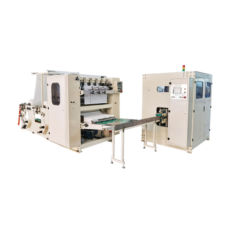 High Speed 4 Channels Facial Tissue Making Machine Hot Sale