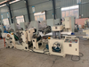 Automatic Napkin Paper Making Machine