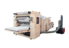 Automatic Gluling Lamination V Fold Hand Towel Paper Machine