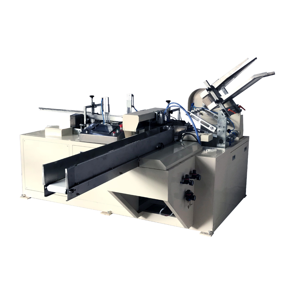 paper box packing machinery