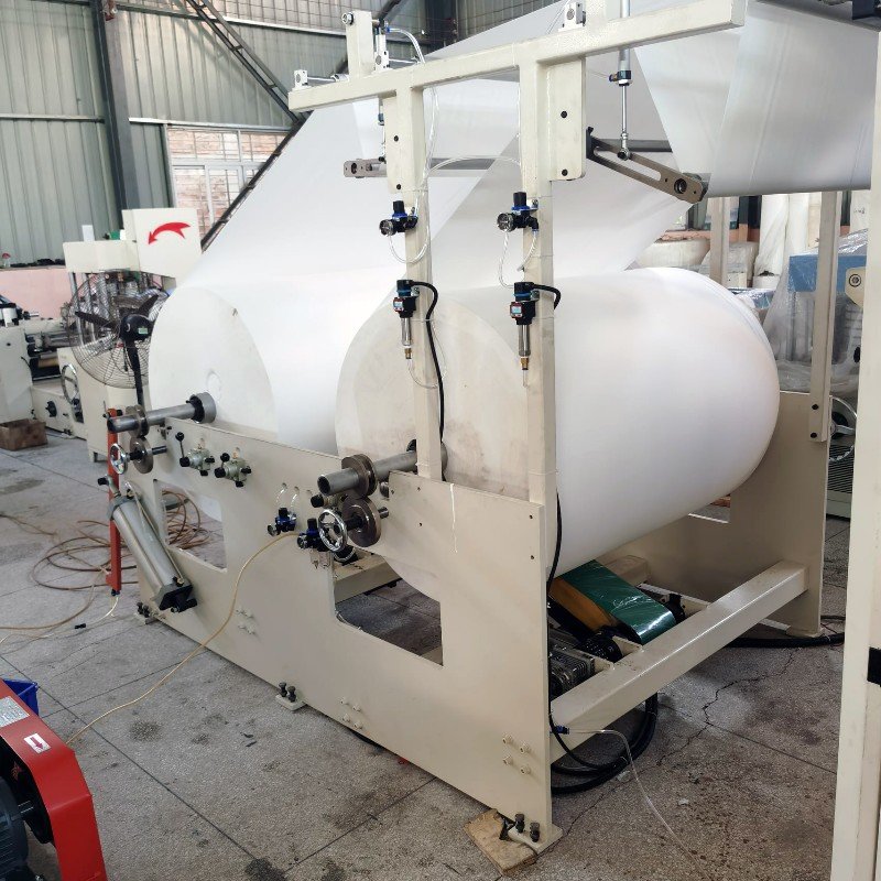 Stable Facial Tissue Making Machine for Daily Use