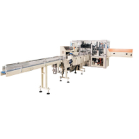  High speed Napkin Paper Packing Machine For Sale