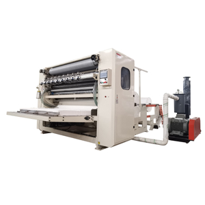 Facial Paper Durable Customized Paper Making Machine With CE