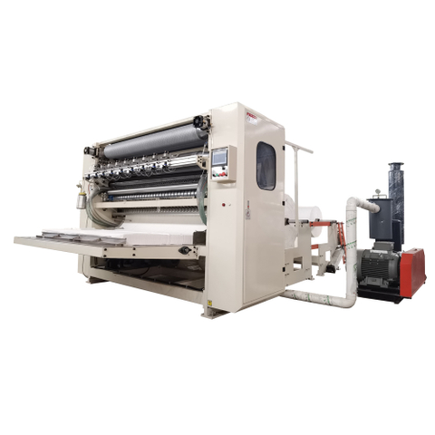 Facial Paper Durable Customized Paper Making Machine With CE