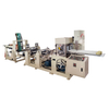 Serviette high speed Pocket Paper Making Machine With CE