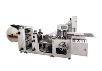 Automatic Napkin Paper Making Machine