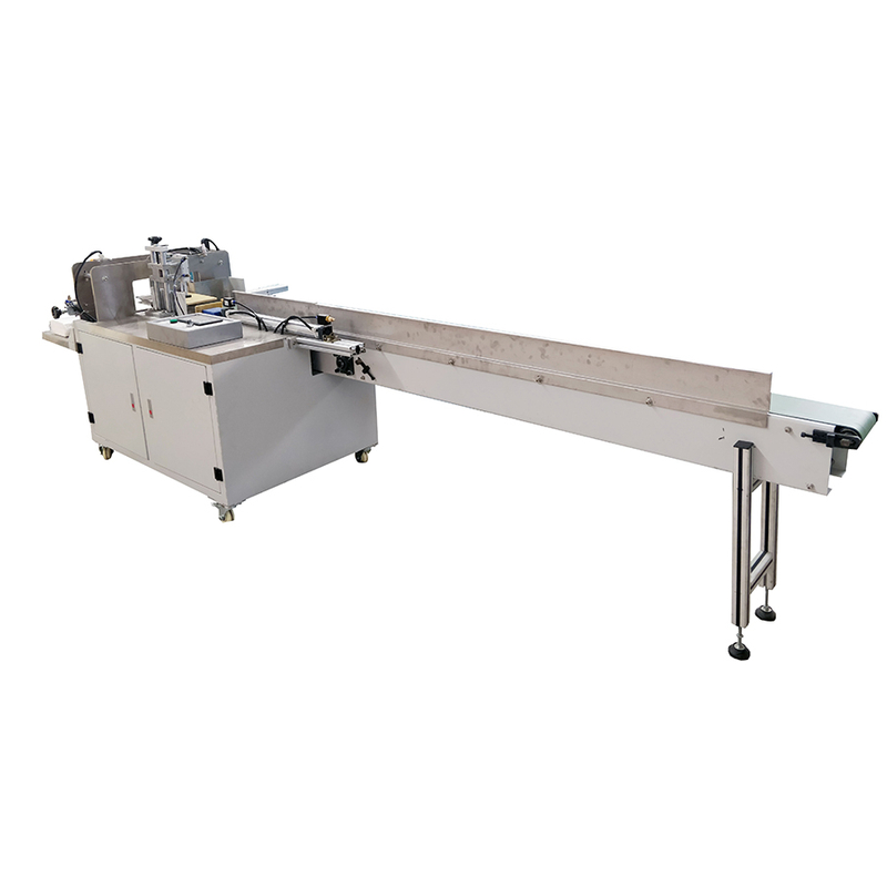 Easy Operation Various Shapes Napkin Paper Packing Machine For Home