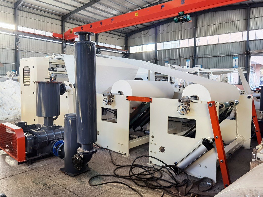 Innovative Design Facial Tissue Making Machine for Sale