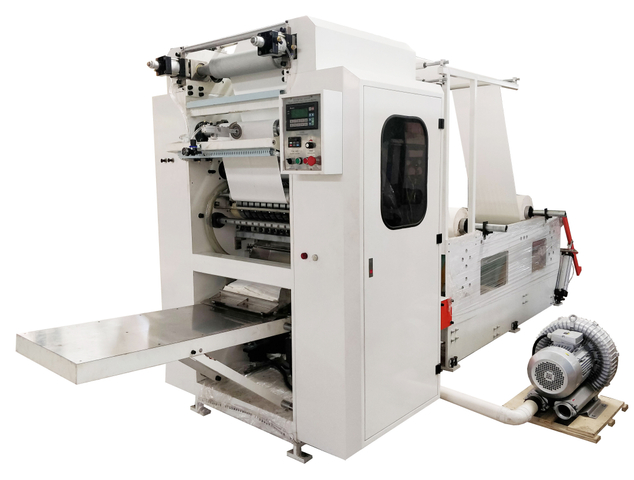 Stable Facial Tissue Making Machine for Daily Use