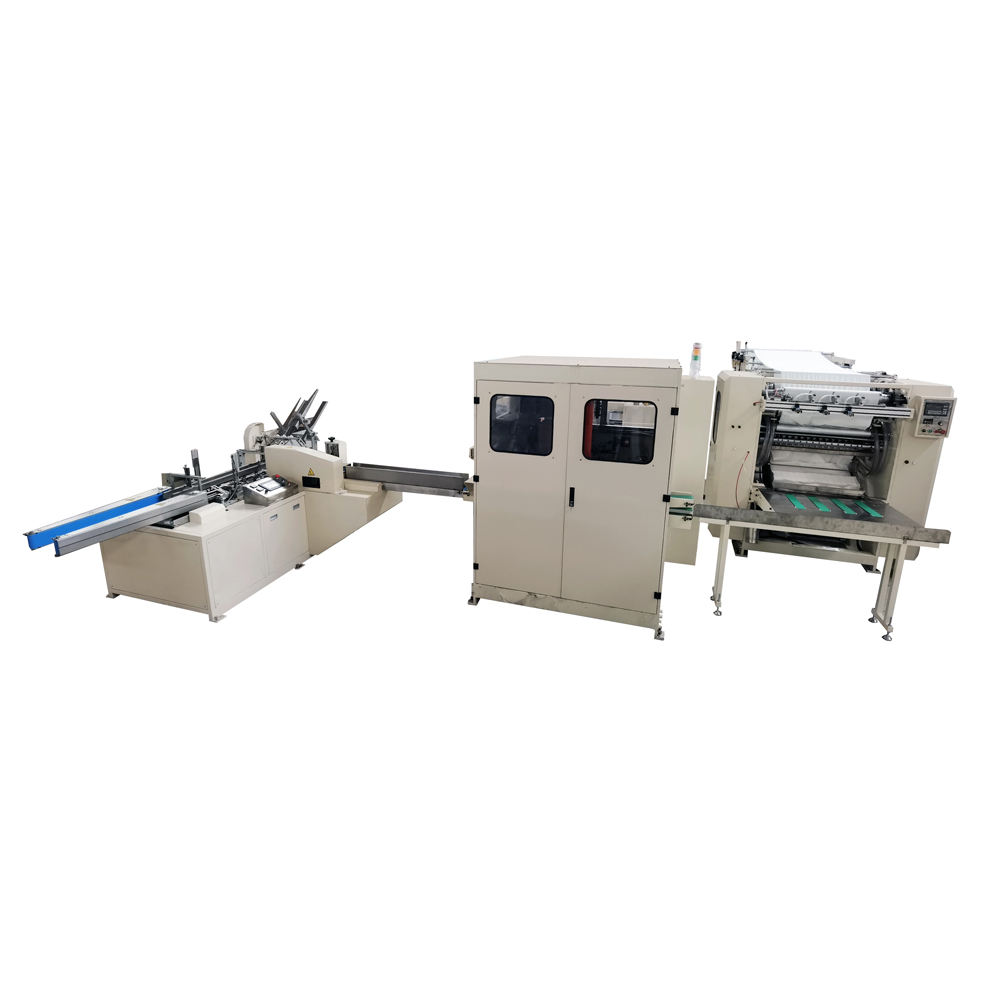 cotton tissue machine line