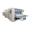 Adjustable Paper Towel Making Machine With CE For Bathroom