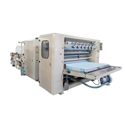 Adjustable Paper Towel Making Machine With CE For Bathroom