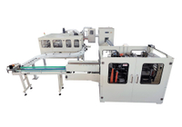 Automatic Facial Tissue Paper Machine Bundle Pack Production Line