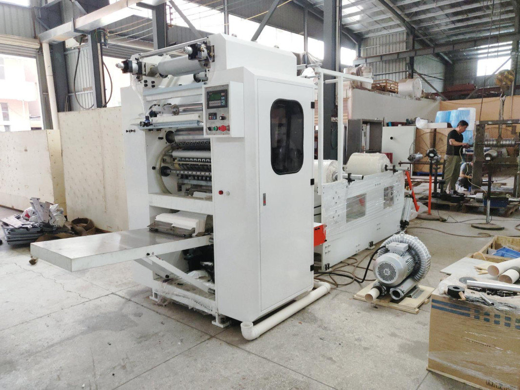 Advanced Facial Tissue Making Machine Hot Sale