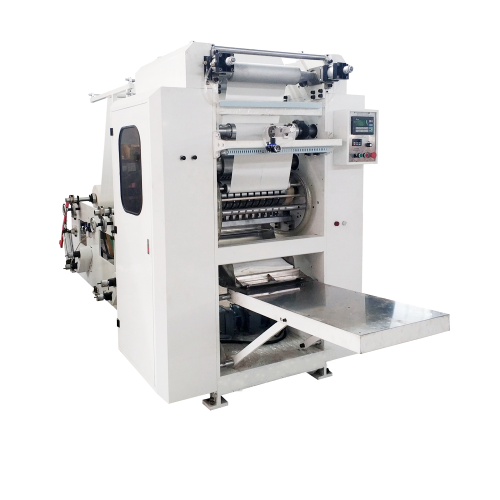 Facial paper machines