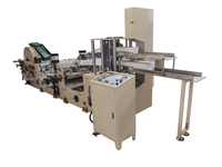 High Production Napkin Paper Folding Machine